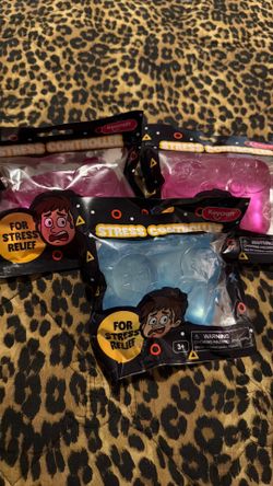 Squishy Game Controllers