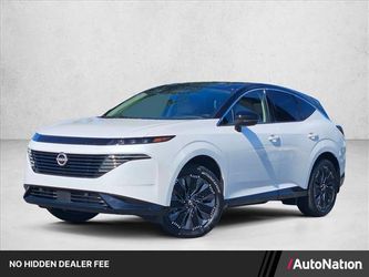 2025 Nissan Murano