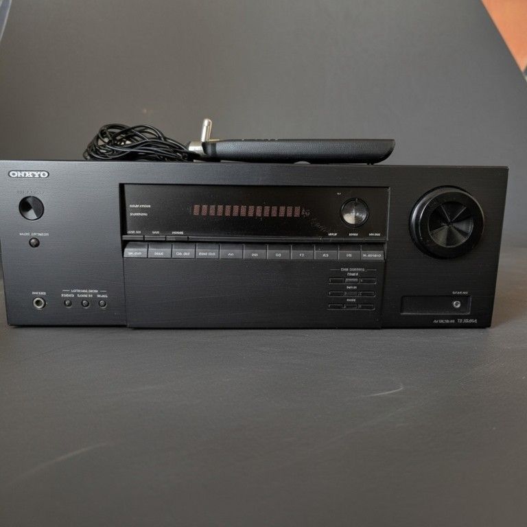 Onkyo 7.2-ch Receiver TX-SR494