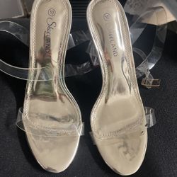 Heels Size 10