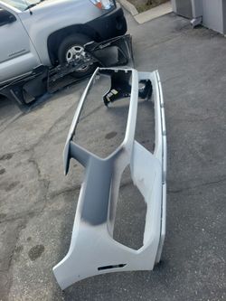 24/25/26 ford mustang front bumper