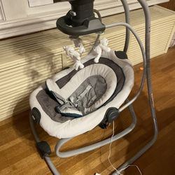 Electric Sway Swinger 