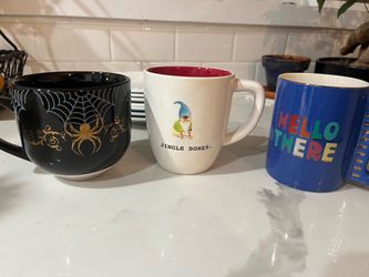 Cups