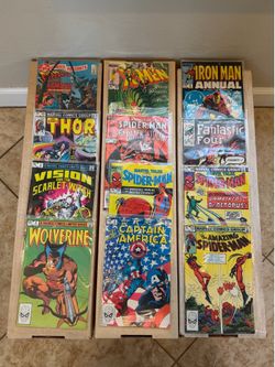 Lot of 865 Comic Books from 1(contact info removed)