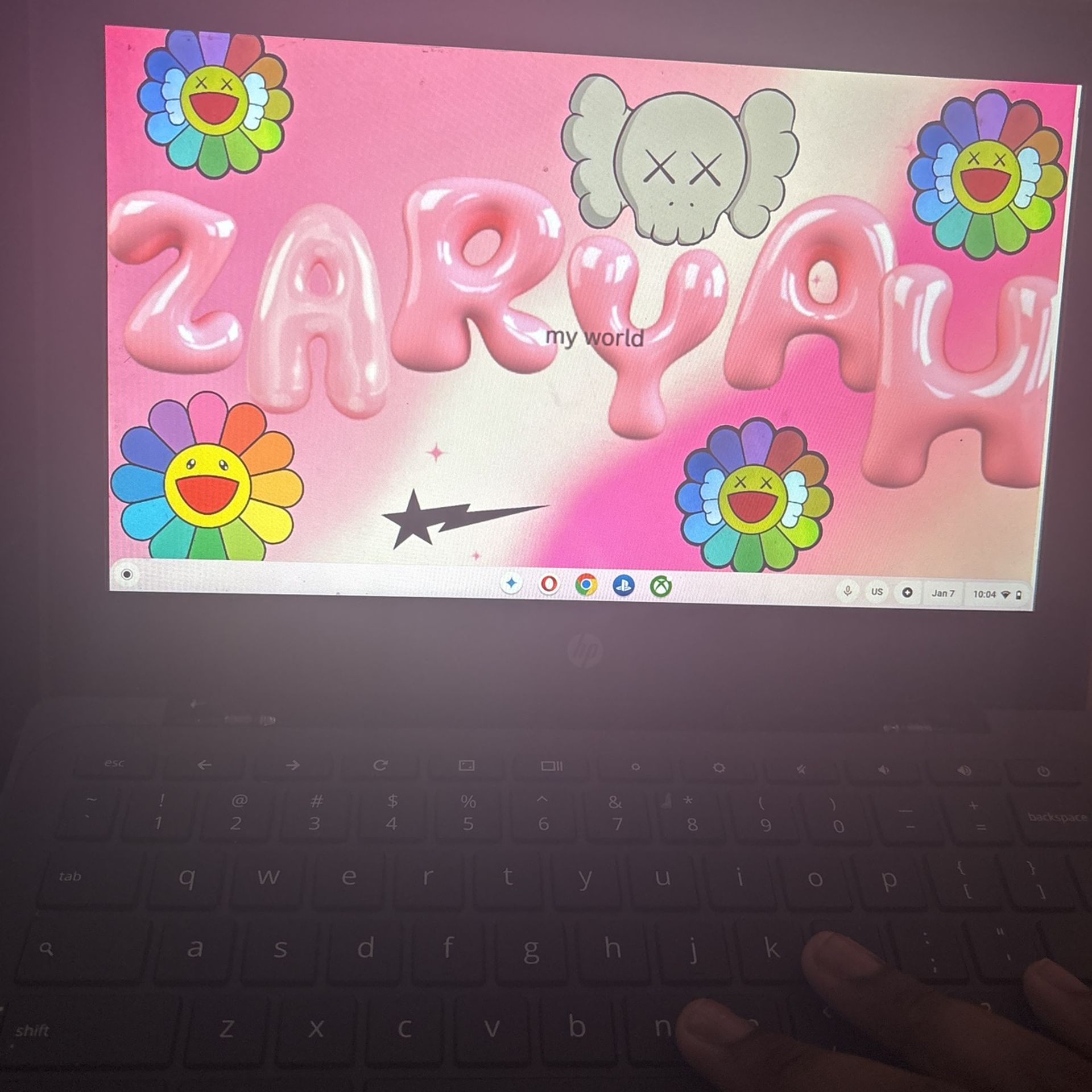Hp Chromebook