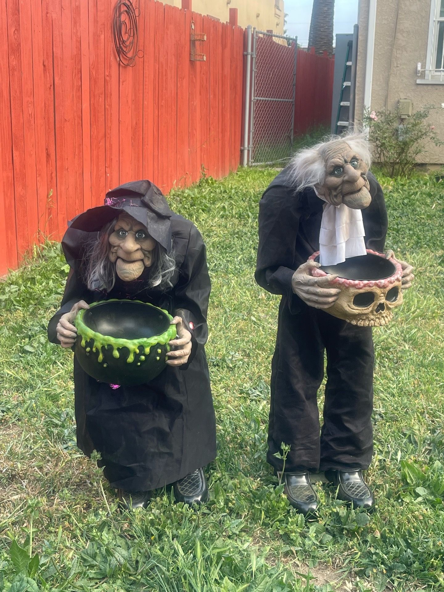 Halloween Decor