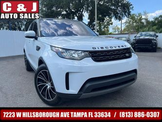2018 Land Rover Discovery