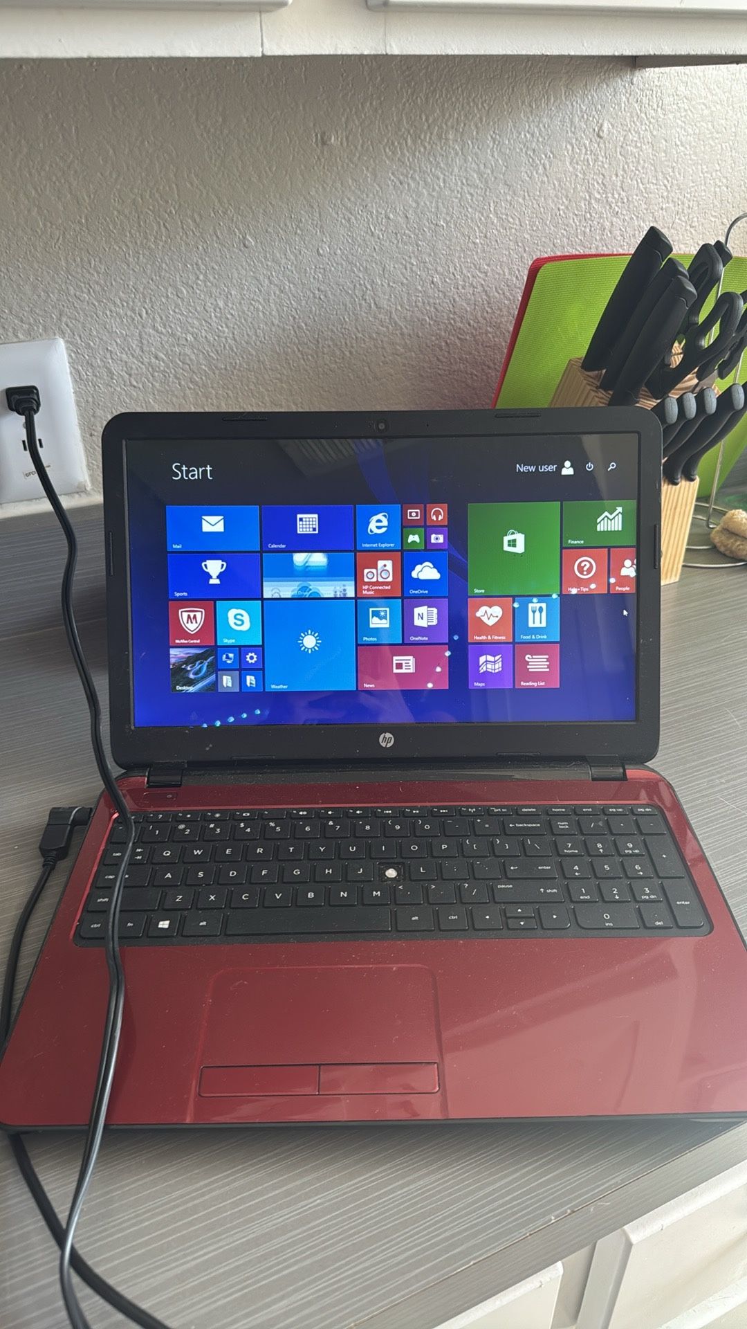 HP Pavilion g6 series laptop