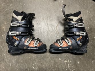 Nordica Ski Boots 