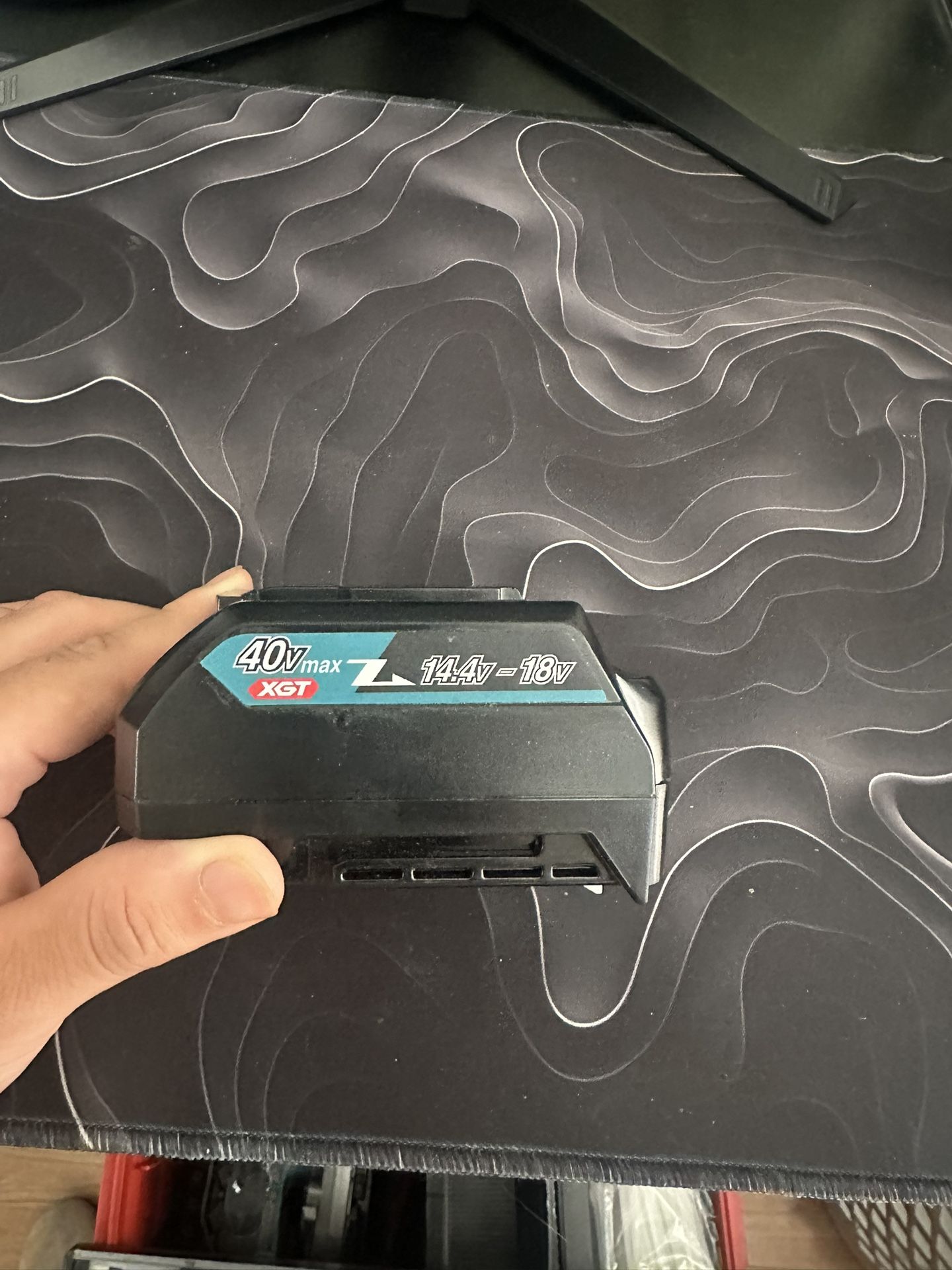 Makita 40v To 18v Adapter