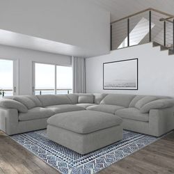 Sectional couch/ Ask for price