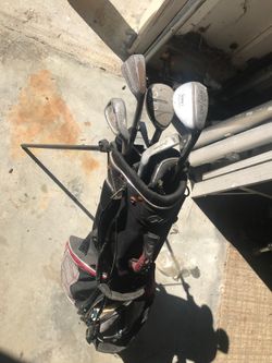 Golf clubs