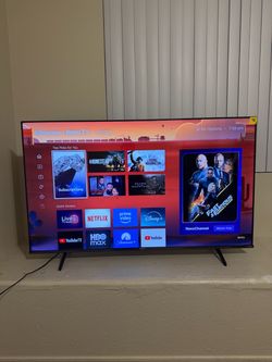 Hisense Roku TV 58”