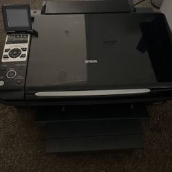 All In One Epson Stylus