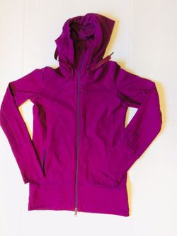 Lululemon Jacket Sz 8