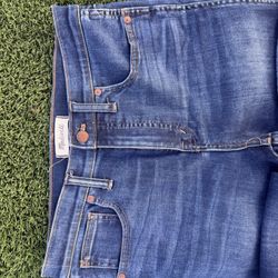Madewell Jeans - 10” High Rise skinny - Size 29T
