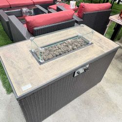Fire Pit