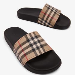 Burberry Slides 