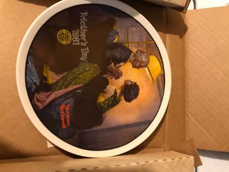 Norman Rockwell ‘Mother’s Day 1981’ After the Party