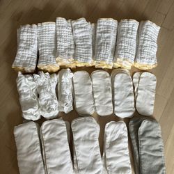 Cloth Diaper Inserts