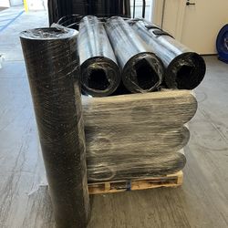 Rubber Flooring Rolls▪️Brand New▪️4ft X 16ft▪️8mm Thick▪️ Multiple Available 