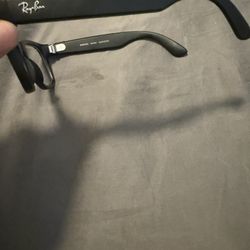 Rayban Wayfarer Meta Glasses