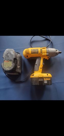 18v Dewalt impact