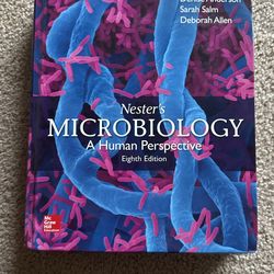 Microbiology 8th Edition