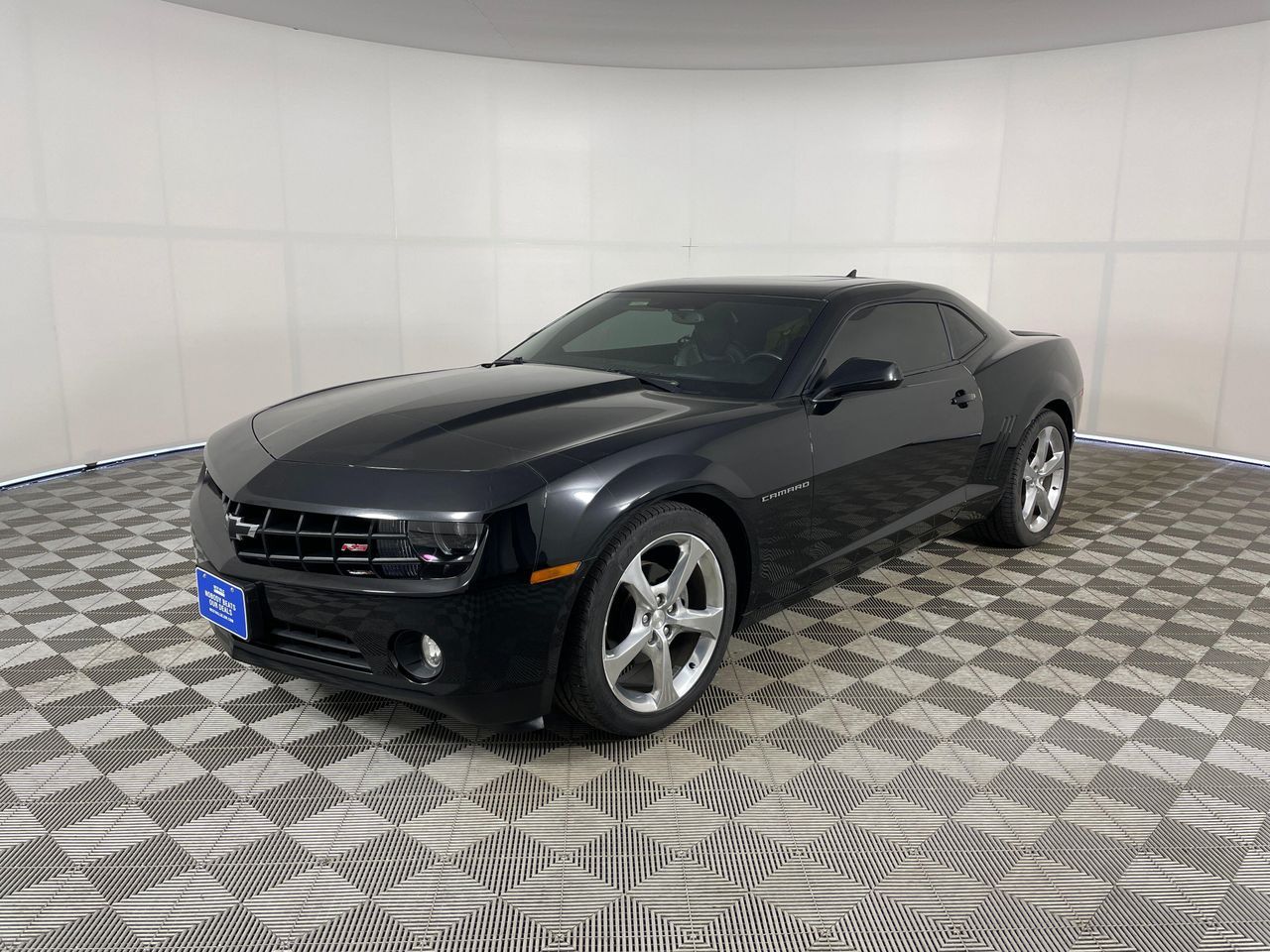 2013 Chevrolet Camaro