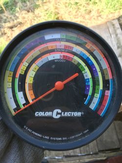 Color C lector