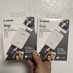 Canon Mini photo Printer