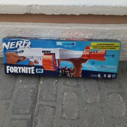 Fortnite DG Nerf Gun