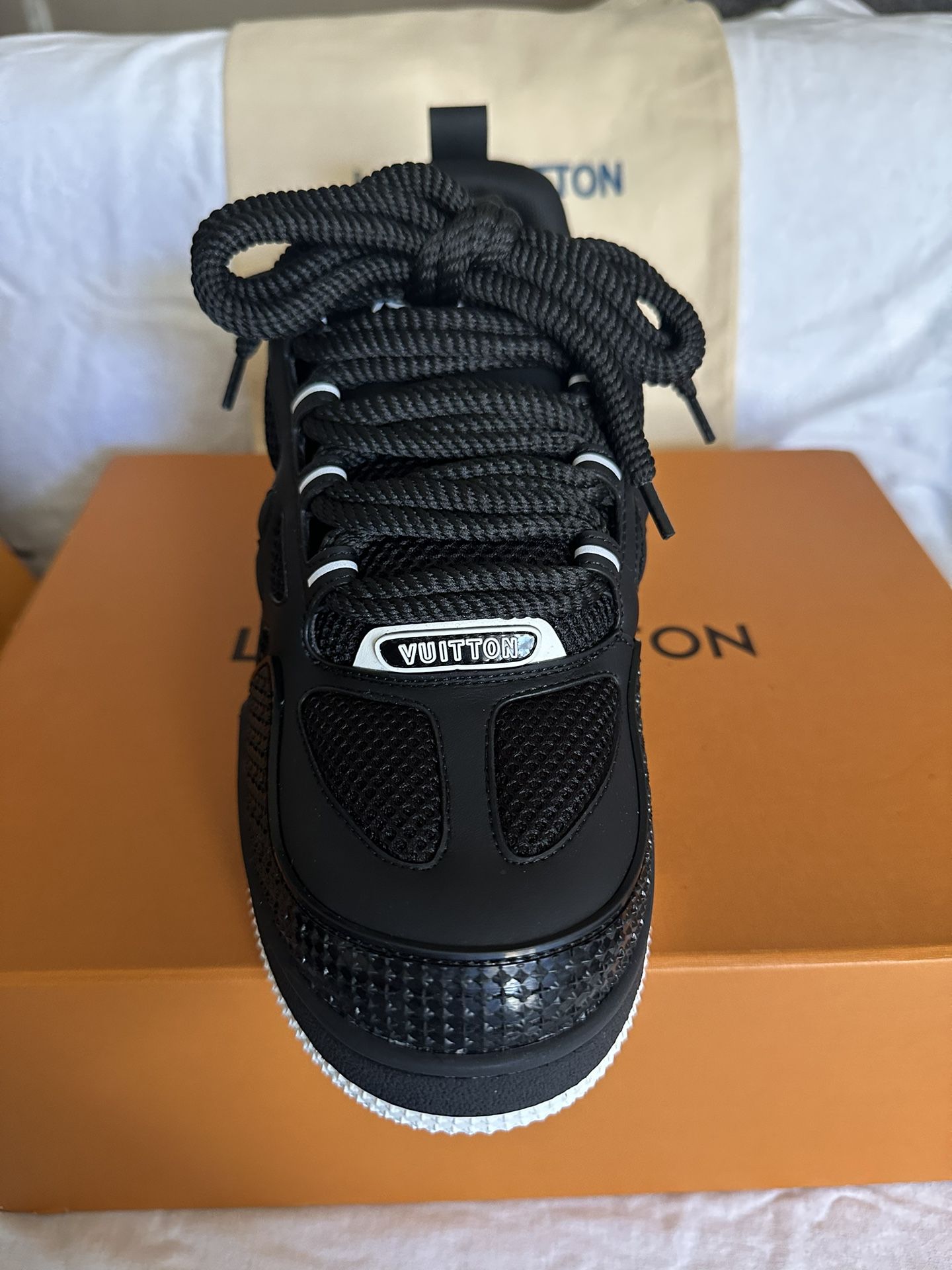 New Louis Vuitton Sneakers !! for Sale in Chesapeake, VA - OfferUp