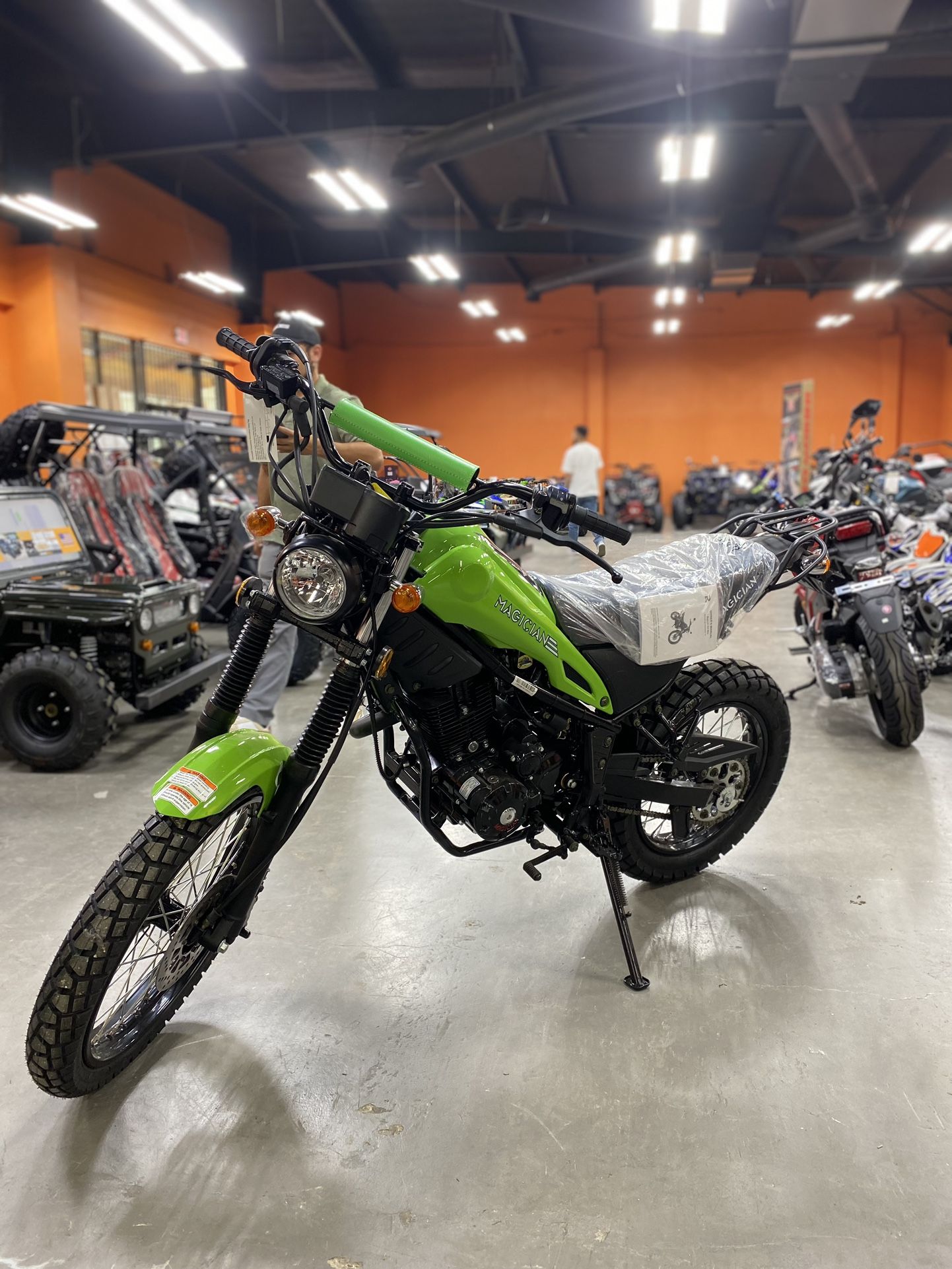 RPS Magician 250 Now In Sale.