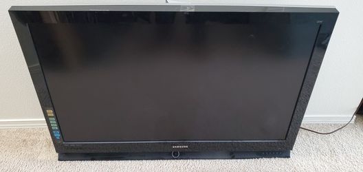 Samsung LCD Flat TV 49"