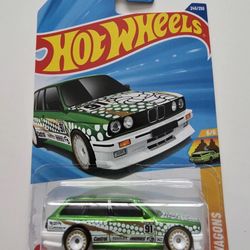 Hot Wheels BMW M3 Wagon