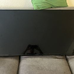 42” Insignia TV W/ Wall Mount 