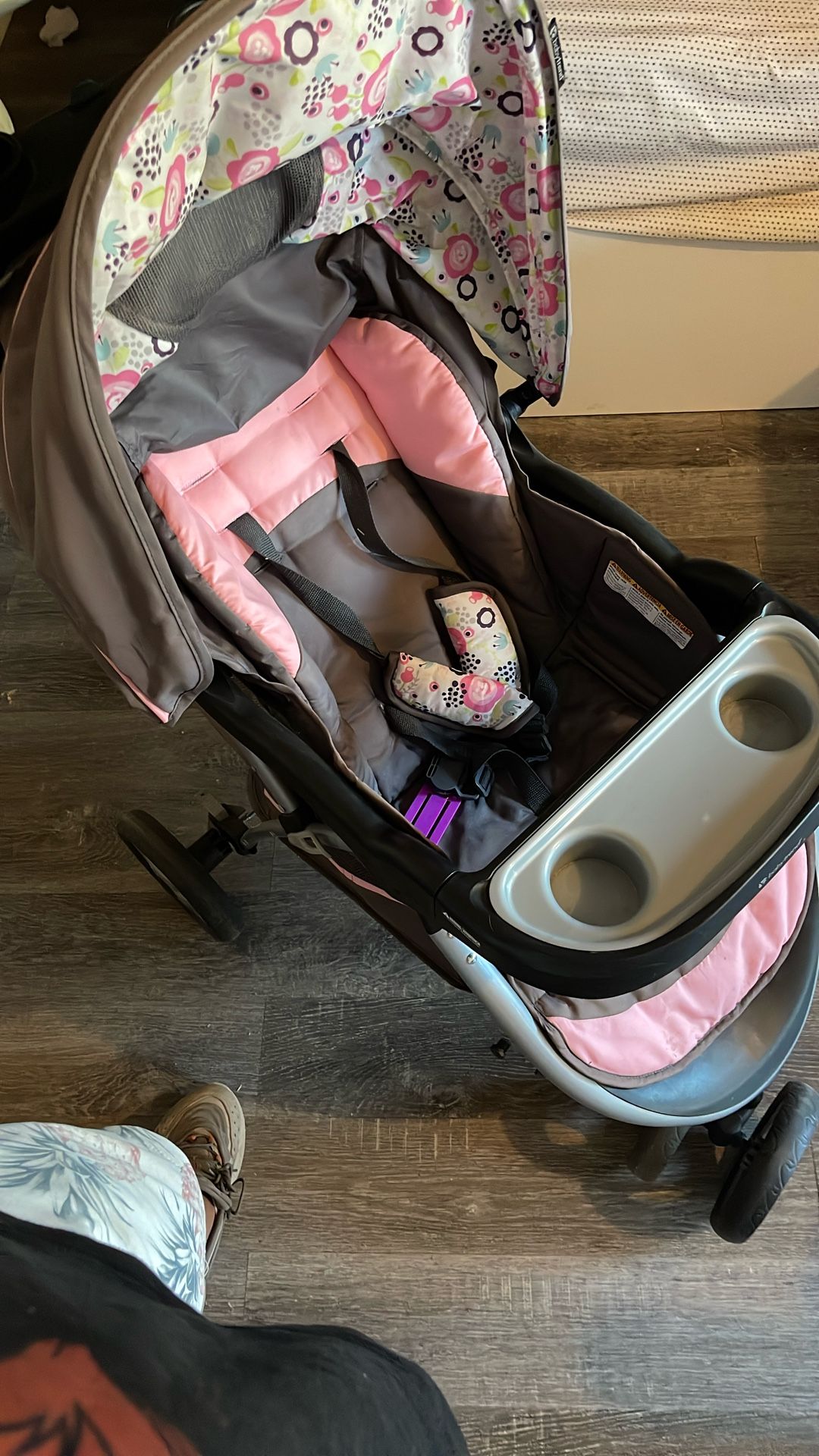 Baby stroller, almost new condition