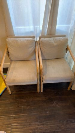 Target Threshold Upholstered Chairs