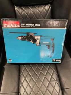 Makita Hammer Drill
