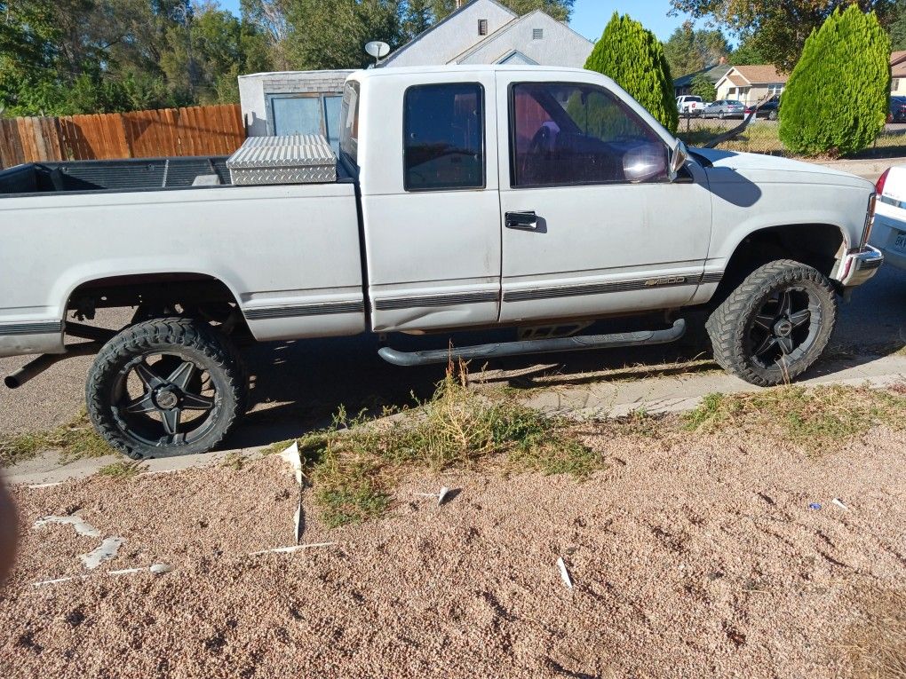 1991 Chevrolet C/K 1500