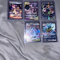 Pokemon Cards Raw Single