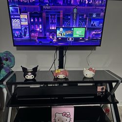 Tv stand with Mount