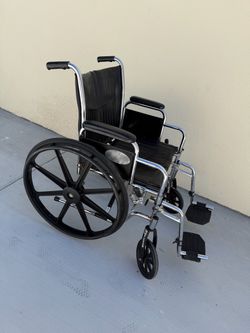 Wheelchair