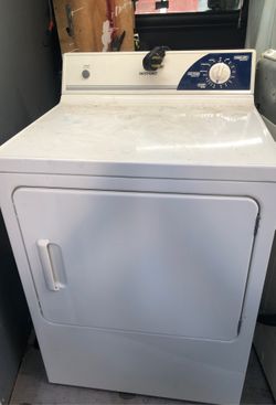 Secadora y lavadora perfecta condición