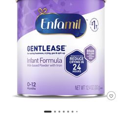 Enfamil Baby Formula