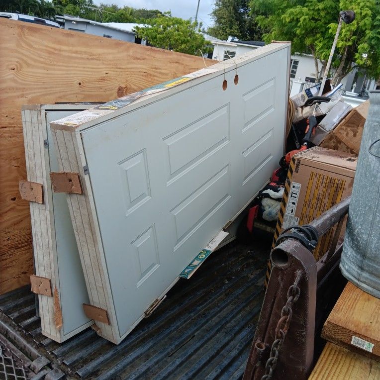 4 Metal doors $150 Each