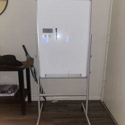 Whiteboards 36x24 W/ Eraser, Marker And Magnets