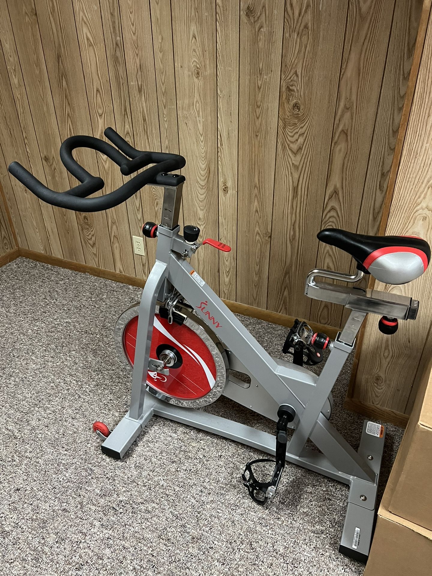 Sunny Exercise Bike