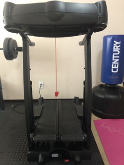 Bow flex stepclimber TC5000